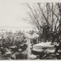 Charles A. Lindbergh Sr. speaking at a Nonpartisan League meeting