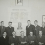 Black and white photograph of Socialist Workers Party members, ca.1941.