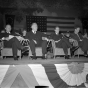 America First Committee meeting