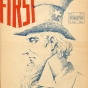 Cover of America First magazine