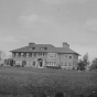 Black and white photograph of Walter J. Hill's Northcote Farm Residence, 1915. Photograph by D. Wallace.