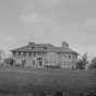 Black and white photograph of Walter J. Hill's Northcote Farm Residence, 1915. Photograph by D. Wallace.