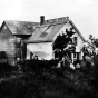 Office and home of Jane Swisshelm, St. Cloud.