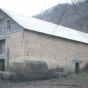 Color image of the Jefferson Grain Warehouse, Houston County, c.1994. 