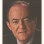 Humphrey Campaign Poster, 1968