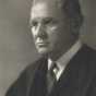 Black and white photograph of U.S. Supreme Court Justice Pierce Butler, 1930. 