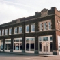 Color image of the K. J. Taralseth Company Building, Marshall County, c.2002.