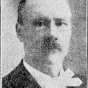 Black and white photograph of Knud J. Taralseth, 1915. Originally published in Warren Sheaf, September 1, 1915. 