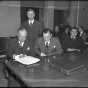 Isadore Blumenfeld (Kid Cann) on trial