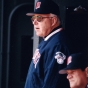 Twins manager Tom Kelly.