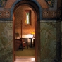Lakewood Chapel arched doorway