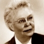 Black and white photograph of Lena O. Smith, first female African American lawyer in Minnesota, undated.
