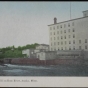 Pillsbury Lincoln Mill on the Rum River in Anoka, Minnesota