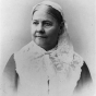 Lucy Stone (1818–1893). 