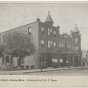 The Jackson Hotel (214 Jackson Street, Anoka), ca. 1909. Photograph by T. G. J. Pease.