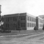 Buildings of the Anoka State Hospital, ca. 1910.