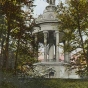 Hermann Monument colorized postcard, ca. 1910.