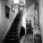 Staircase inside LeDuc Historic Estate