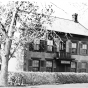 Hypolite Dupuis House in use as the Sibley Tea House, ca. 1930