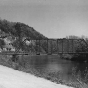 View of Bridge over Root River