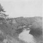 Photograph of Lynch Creek, Chatfield, MN