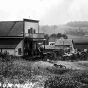 Black and white photograph of Sogn, Goodhue County, c.1910.