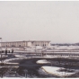 The Met Center couldn’t find a tenant after the North Stars left for Dallas, and the arena sat empty until it was demolished in December 1994. Photo by Steve Clover.