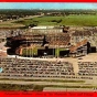 Color image of Metropolitan Stadium, Home of the Minnesota Twins and Vikings, ca. 1960.