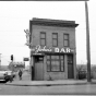 John’s Bar and Funhouse (2500 Marshall Street Northeast, Minneapolis), April 2, 1953. Photograph by the Minneapolis Star Tribune.