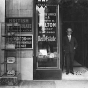 The exterior of the Edmund G. Walton Real Estate Agency at 314 Nicollet Avenue, Minneapolis, ca. 1916.