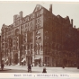 West Hotel, Fifth Street and Hennepin Avenue, Minneapolis