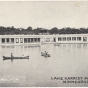 Lake Harriet pavilion