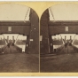 First Suspension Bridge, Minneapolis