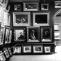 Interior view of the Walker Art Gallery (later called the Walker Art Center)