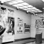 Black and white photograph of a Federal Art Project, Walker Art Center, Minneapolis, 1940. 