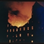Washburn A Mill on fire, 1991