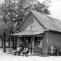 Mille Lacs Indian Trading Post, 1920