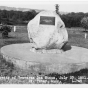 Traverse des Sioux treaty marker