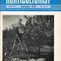 Minnesota Horticulturist magazine cover, June, 1958.