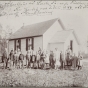 Schoolhouse near Fosston