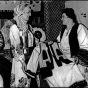 Greek booth at the 1934 St. Paul Folk Festival