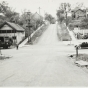 Looking south on Arundel from Rondo Avenue Description: Looking south on Arundel from Rondo, ca. 1940. 