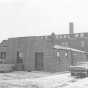 Black and white photograph of an Economics Laboratory, 800 Eustis Street, St. Paul, ca. 1956.