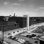 St. Paul Abrasives plant, ca. 1955. Located on a large complex in St. Paul, the plant was one section of 3M’s global manufacturing headquarters. 