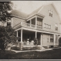 Frederick McGhee house, 665 University Avenue, St. Paul