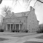 George W. Gardner home