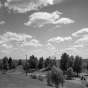 Black and white photograph of Mounds Park, 1910. 