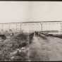 Black and white photoprint of High bridge c.1889.