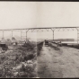 Black and white photoprint of High bridge c.1889.