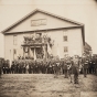 Photograph of the Athenaeum, Exchange and Pine Streets, St. Paul